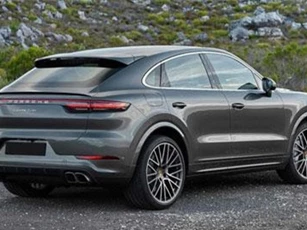 Porsche Cayenne Coupe 2020 ra mắt, cạnh tranh BMW X6