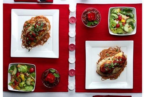 Clip: Gợi ý thực đơn tối lãng mạn cho 2 người theo kiểu Tây