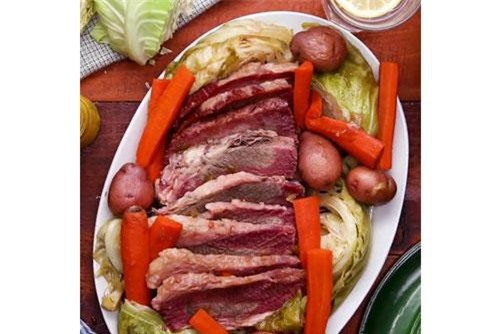  Clip: Hướng dẫn làm món bò hầm rau củ đủ cho cả gia đình thưởng thức