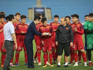Lịch thi đấu và trực tiếp vòng loại U23 châu Á 2020 ngày 22/3