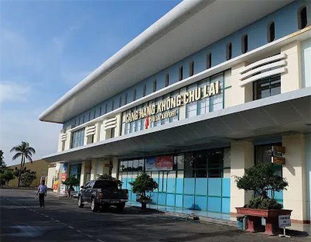 3 hãng bay nội địa khai thác đường bay tại sân bay Chu Lai