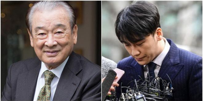 Diễn viên "Gia đình là số 1" thẳng thắn nói về bê bối Seungri: "Người nổi tiếng phải cảnh giác trước cám dỗ"