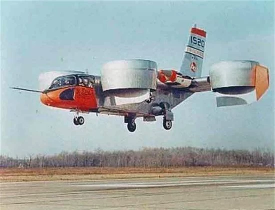 Bell X-22 Du an may bay “sieu anh hung” thoi Chien tranh lanh-Hinh-10