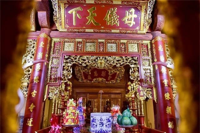 Toàn cảnh chùa Trung Tiết - nơi lưu giữ nhiều giá trị văn hóa lịch sử - 6