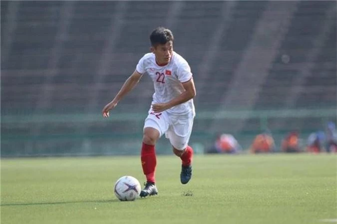 HLV Park Hang Seo và cơn đau đầu nơi hành lang cánh phải U23 Việt Nam