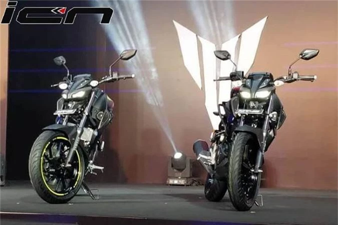 Xe moto Yamaha MT-15 chot gia 46 trieu dong tai An Do-Hinh-2