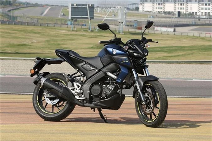 Xe moto Yamaha MT-15 chot gia 46 trieu dong tai An Do-Hinh-8
