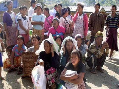 Báo động nạn buôn bán phụ nữ Myanmar sang Trung Quốc