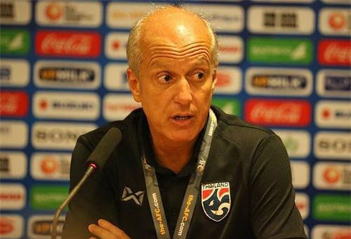 HLV U23 Thái Lan phát biểu 'sốc' sau khi thắng đậm Indonesia