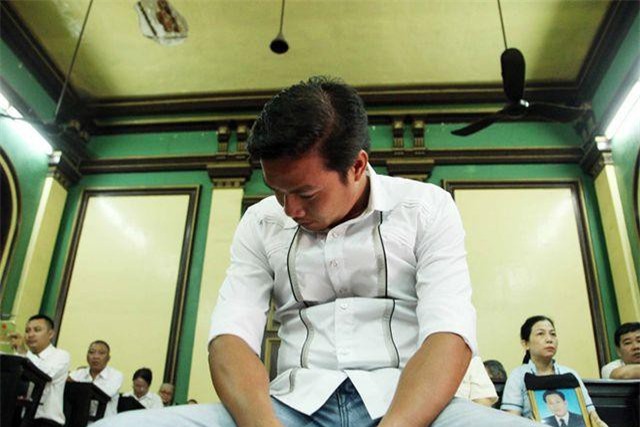 TPHCM: Nguyên CSGT gọi giang hồ đánh chết người lãnh 12 năm tù