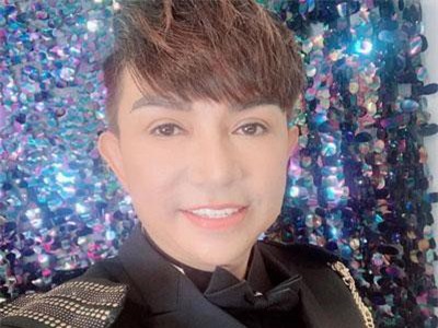 Long Nhật xuất hiện với gương mặt khác lạ sau tin đồn chuyển giới