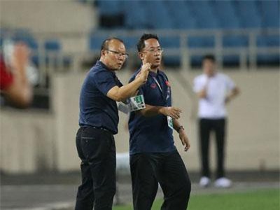 HLV Park Hang Seo: 'U23 Việt Nam chưa hoàn thiện về lối chơi'