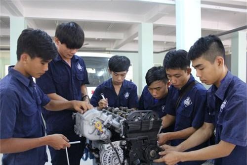 Miễn chi phí đào tạo nghề cho người lao động doanh nghiệp nhỏ và vừa