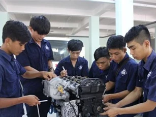 Miễn chi phí đào tạo nghề cho người lao động doanh nghiệp nhỏ và vừa