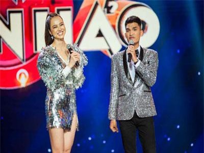 Minh Tuyết 'bó tay' trước khả năng ca hát không giống ai của Mạc Văn Khoa