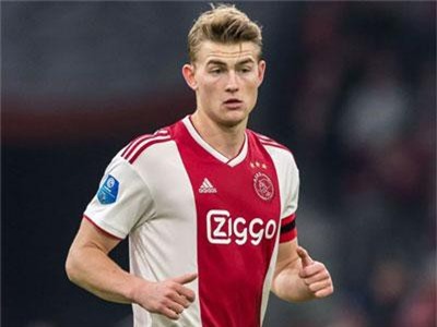 Hé lộ bến đỗ ưu tiên của "hàng hot" De Ligt