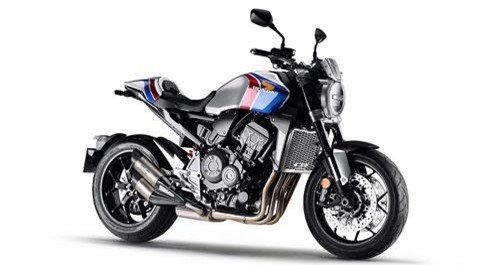 Honda CB1000R Plus Limited Edition 2019 giới hạn chỉ 350 chiếc