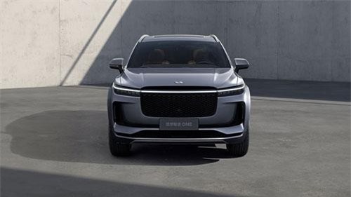 SUV 6 chỗ ngồi của Trung Quốc giá 60.000 USD, thiết kế ấn tượng