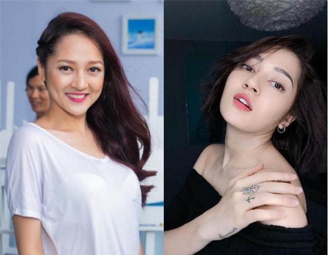 Bích Phương và Bảo Anh: Chỉ cắt tóc ngắn thôi mà hết nhan sắc đến phong cách đạt đến đỉnh cao sang chảnh