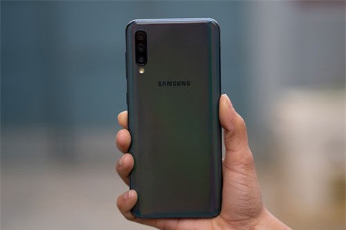 10 tính năng cực hay trên Samsung Galaxy A50