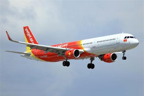 Những mẫu máy bay được các hãng hàng không Việt Nam tin dùng