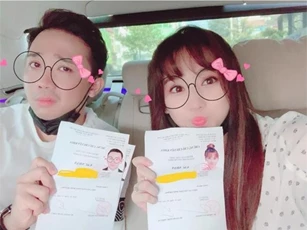 Trấn Thành bất ngờ tiết lộ kế hoạch sinh em bé vào năm 2019, sẵn sàng chào đón "Xìn con"