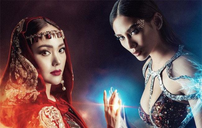 Minh Hằng - Võ Hoàng Yến bắt tay làm hòa, cùng nhau đá xoáy Thanh Hằng?