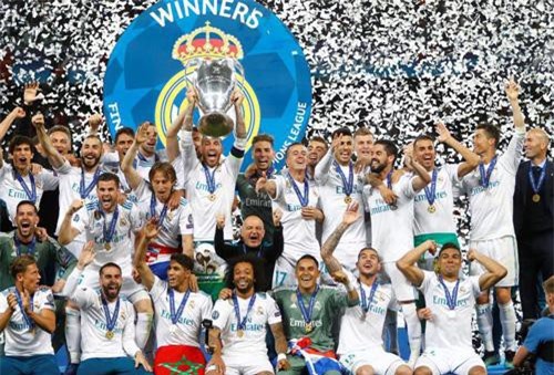 Real Madrid bị đề xuất loại khỏi Champions League