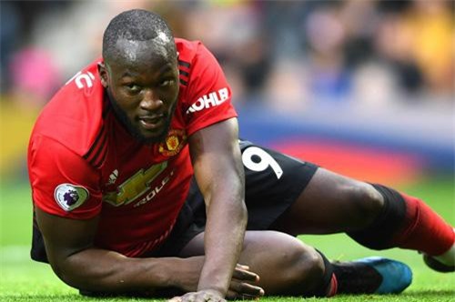 M.U đón tin dữ từ Lukaku