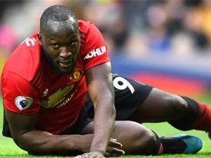 M.U đón tin dữ từ Lukaku