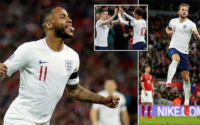 Kết quả bóng đá vòng loại EURO 2020 sáng 23/3: Anh, Pháp thắng đậm, Bồ Đào Nha hoà Ukraine