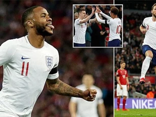 Kết quả bóng đá vòng loại EURO 2020 sáng 23/3: Anh, Pháp thắng đậm, Bồ Đào Nha hoà Ukraine