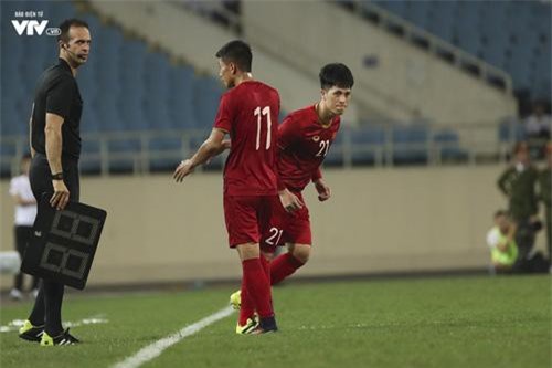 Thầy Park tiết lộ kế hoạch dùng Đình Trọng ở 2 trận sinh tử với U23 Indonesia và U23 Thái Lan