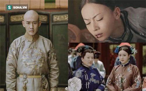 Vị vua nhu nhược nhất nhà Thanh: Thấy vợ bị mẹ tát, lăn ra ngất xỉu, vài ngày sau qua đời