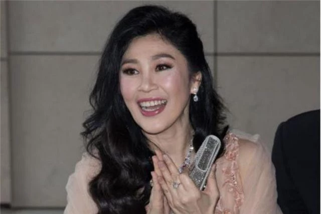 Công chúa Thái Lan đến Hong Kong dự đám cưới xa hoa của con gái Thaksin - 8