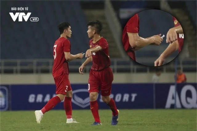 HLV Park Hang-seo lý giải về đội hình gió lạ của U23 Việt Nam - Ảnh 2.