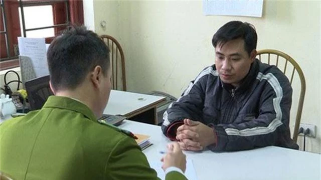 Hà Nội: Nghi can xâm hại bé gái 9 tuổi ở Chương Mỹ bị điều tra tội hiếp dâm - 1 Hà Nội: Nghi can xâm hại bé gái 9 tuổi ở Chương Mỹ bị điều tra tội hiếp dâm - 1