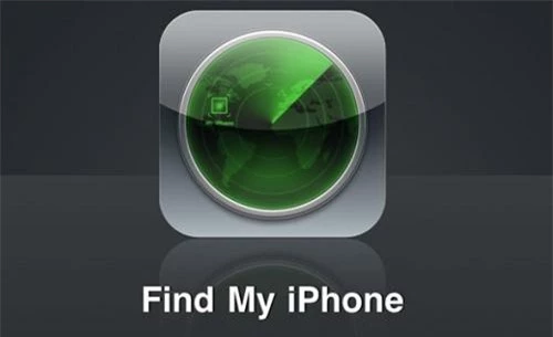 Tính năng Find My iPhone có thể hữu ích trong trường hợp người dùng đánh mất hoặc bị trộm cắp mất thiết bị iPhone của mình.