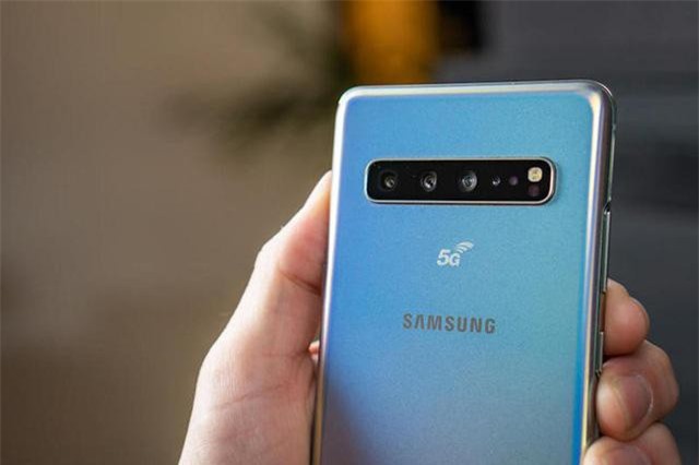 Galaxy S10 5G sẽ lên kệ vào ngày 5/4