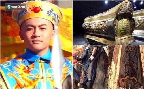 Bí mật về ngôi mộ của Ngũ a ca Vĩnh Kỳ hé lộ sự thật về lời đồn chấn động thời Càn Long