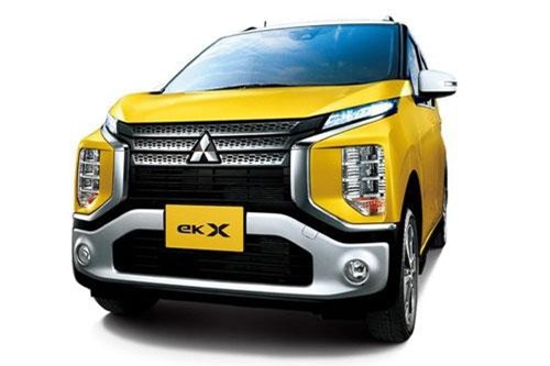 Chi tiết xe hơi giá hơn 230 triệu vừa được Mitsubishi ra mắt