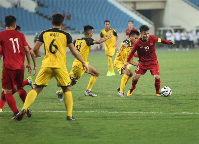 Báo châu Á làm điều đặc biệt với U23 Việt Nam và Quang Hải