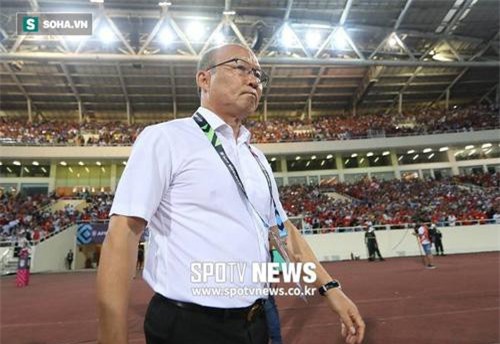 Báo Hàn Quốc: “Phép thuật” của HLV Park Hang-seo sẽ còn giúp U23 Việt Nam được mỉm cười