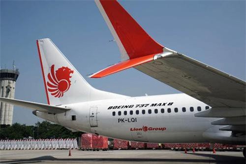 Hàng không Indonesia huỷ đơn đặt hàng máy bay Boeing 737 Max