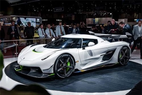 Koenigsegg Jesko2