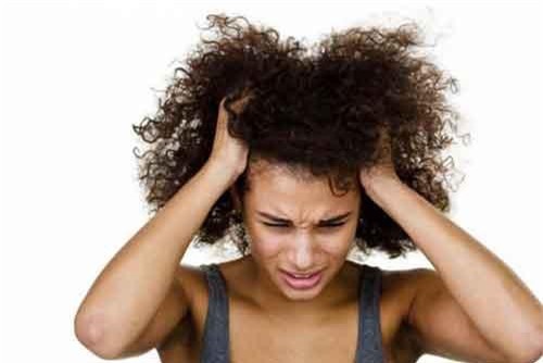 Nhận biết tình trạng sức khỏe của bạn qua mái tóc