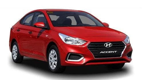 Hyundai Accent 1.4 AT 
