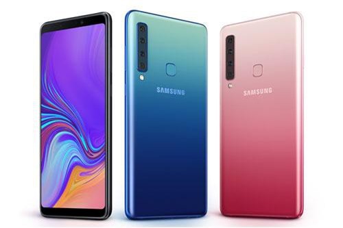 5 smartphone Samsung đáng mua nhất tháng 3/2019