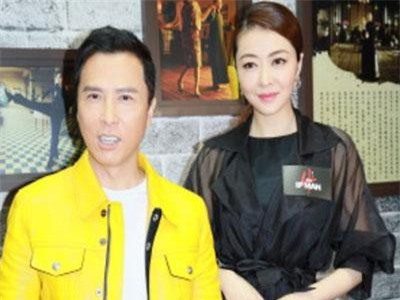 Ca ngợi Diệp Vấn, vợ Chân Tử Đan gián tiếp khen chồng