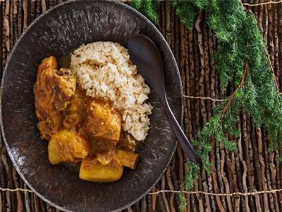 Cách làm món cà ri heo củ cải